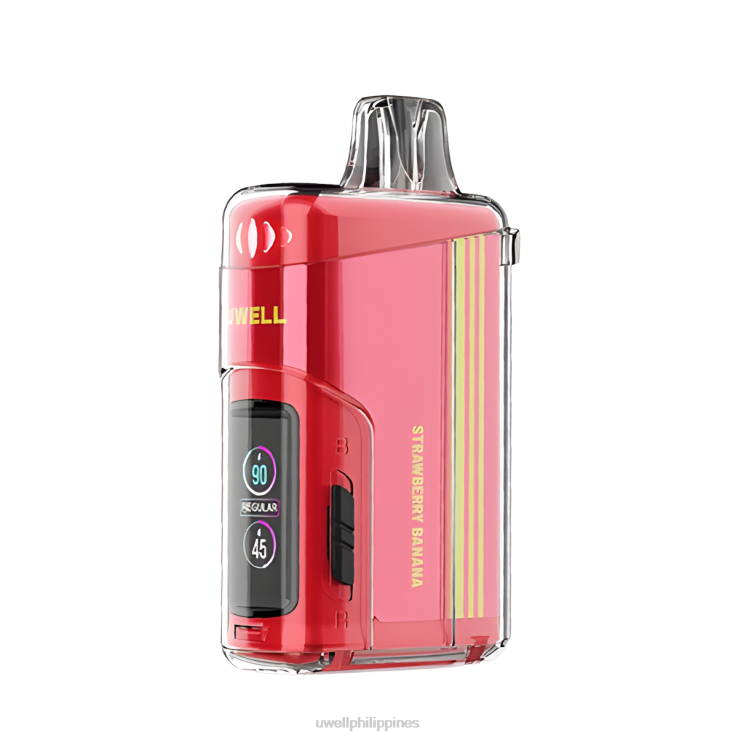 UWELL VISCORE A18000 DISPOSABLE VAPE UWELL vape for sale - H4FB295 Clear