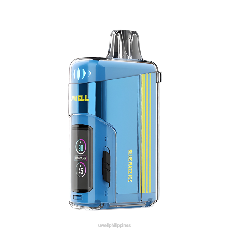 UWELL VISCORE A18000 DISPOSABLE VAPE UWELL vape price - H4FB293 Blue Razz Ice