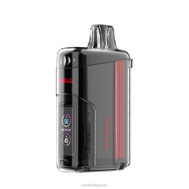 UWELL VISCORE A18000 DISPOSABLE VAPE UWELL vape price Philippines - H4FB296 Green Apple Ice