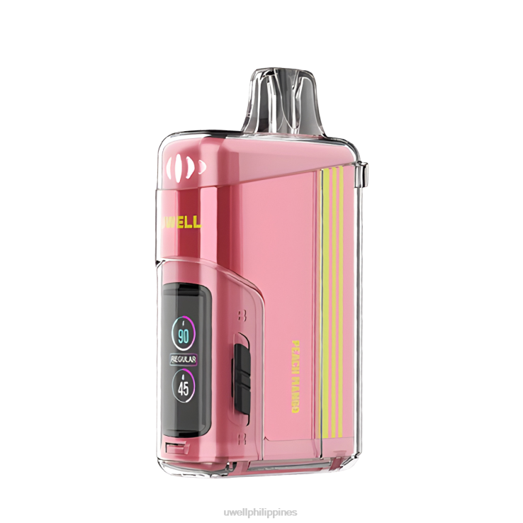 UWELL VISCORE A18000 DISPOSABLE VAPE UWELL vape price Philippines - H4FB296 Green Apple Ice
