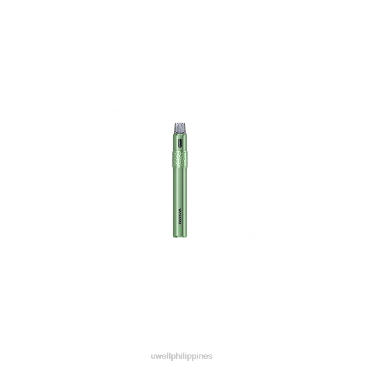 UWELL WHIRL F KIT (POD SYSTEM) UWELL Manila - H4FB349 Green