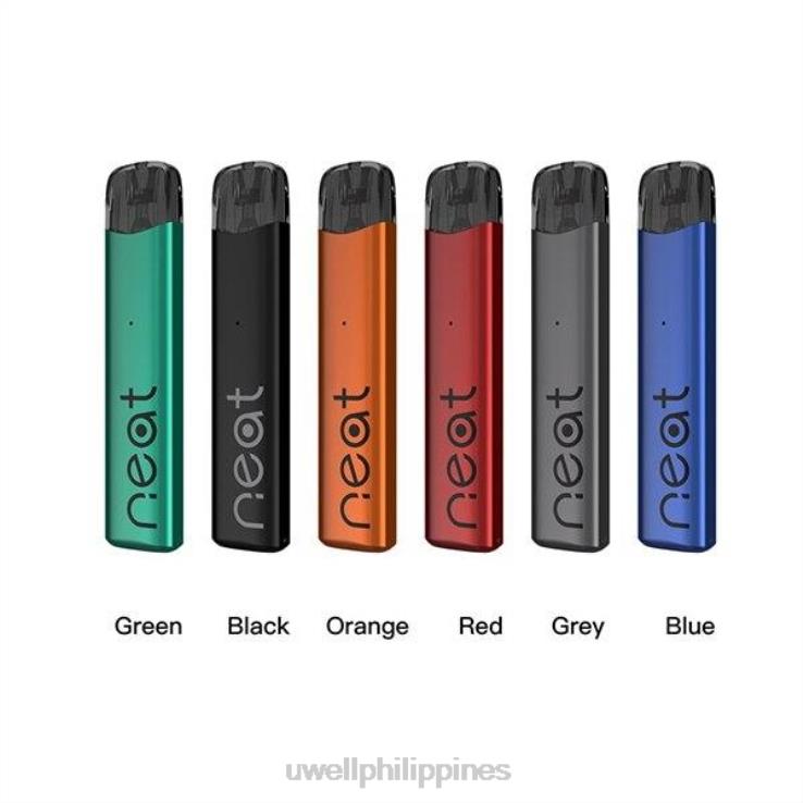 UWELL YEARN NEAT 2 POD SYSTEM KIT 520MAH UWELL Quezon - H4FB372 Red