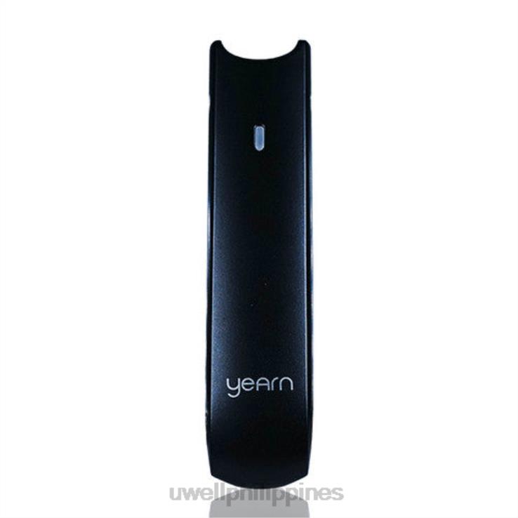 UWELL YEARN POD DEVICE (PODS NOT INCLUDED) UWELL vape disposable - H4FB254 Black