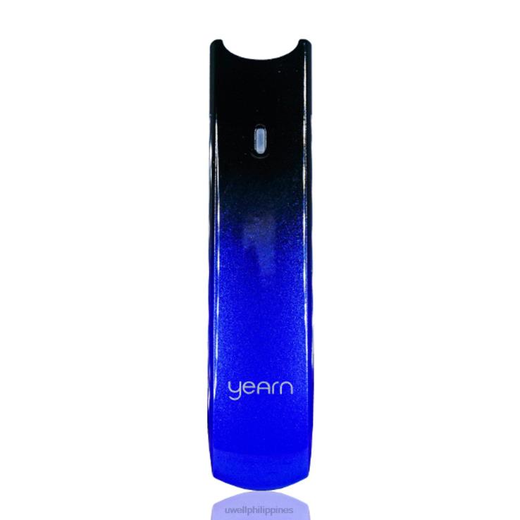 UWELL YEARN POD DEVICE (PODS NOT INCLUDED) UWELL vape disposable - H4FB254 Black