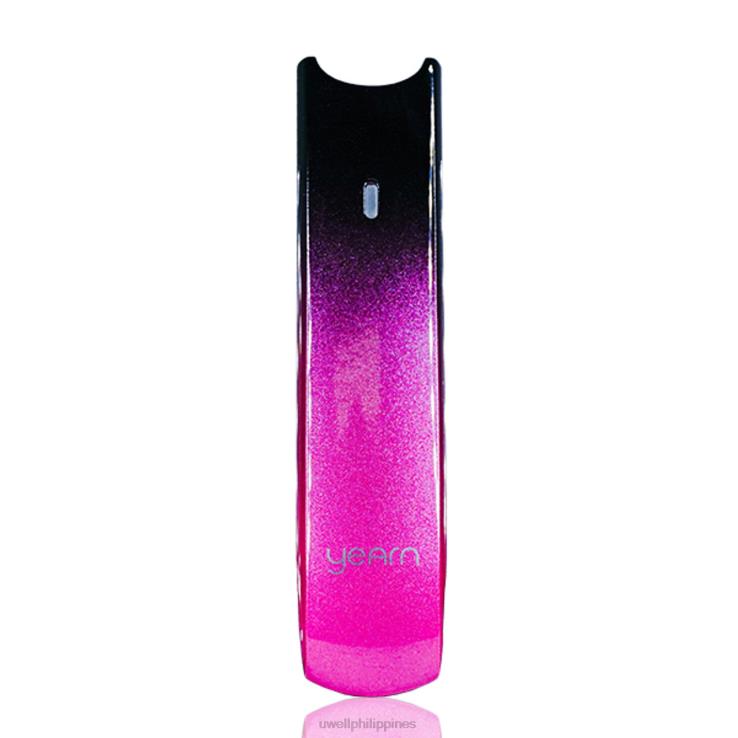 UWELL YEARN POD DEVICE (PODS NOT INCLUDED) UWELL vape for sale - H4FB255 Black  Violet