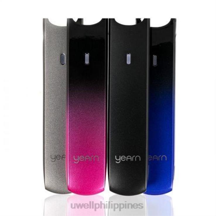 UWELL YEARN POD DEVICE (PODS NOT INCLUDED) UWELL vape for sale - H4FB255 Black  Violet
