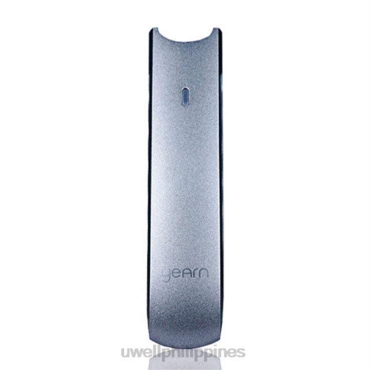 UWELL YEARN POD DEVICE (PODS NOT INCLUDED) UWELL vape price Philippines - H4FB256 Grey