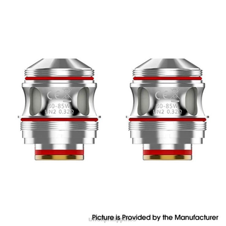 UWELL VALYRIAN 3 REPLACEMENT COILS | 2-PACK UWELL Philippines - H4FB21 SS316L 0.32ohm