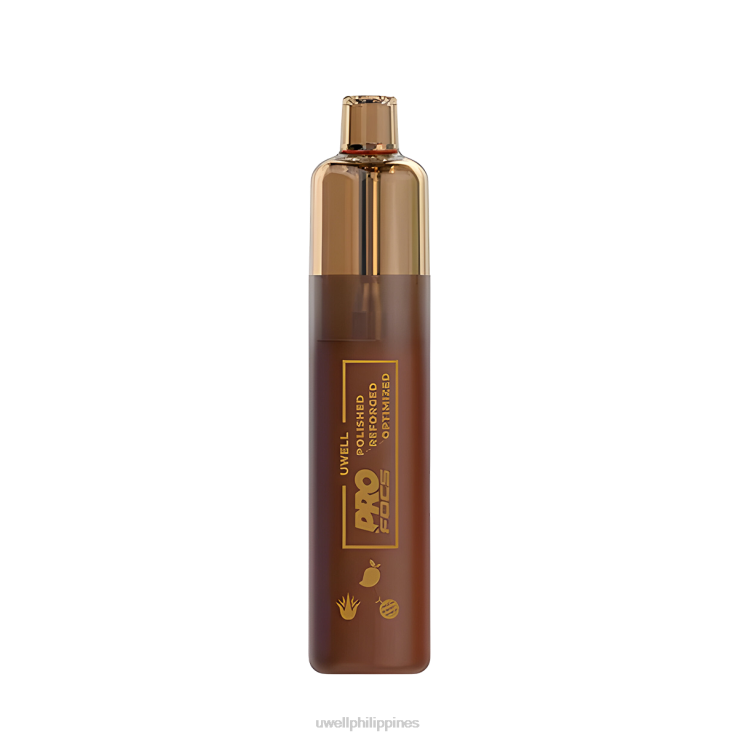 UWELL GABRIEL RESPECT DISPOSABLE VAPE UWELL vape disposable - H4FB314 Aloe Sweet Dew