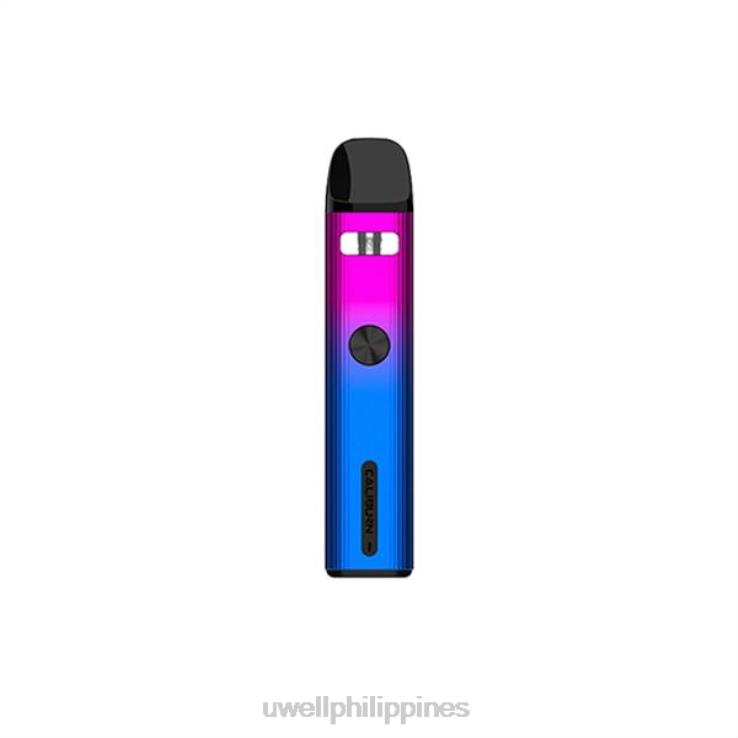 UWELL CALIBURN G2 POD KIT | 18W UWELL e cigarette - H4FB38 Gradient