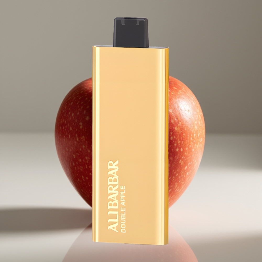 Alibarbar Pandora 7000 Puffs 17ml Double Apple