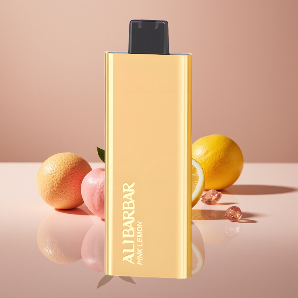 Alibarbar Pandora 7000 Puffs 17ml Pink Lemon