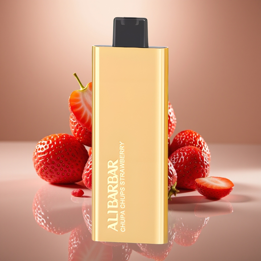 Alibarbar Pandora 7000 Puffs 17ml Strawberry