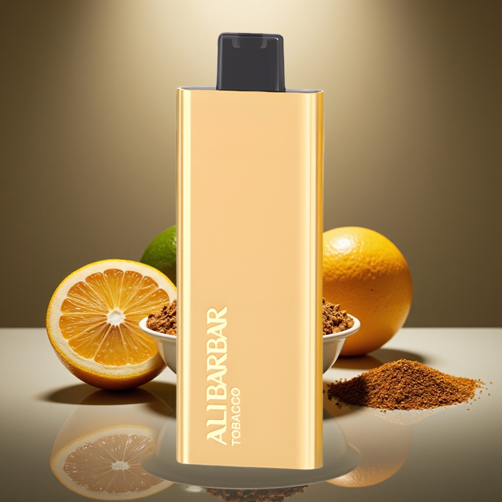 Alibarbar Pandora 7000 Puffs 17ml Tobacco