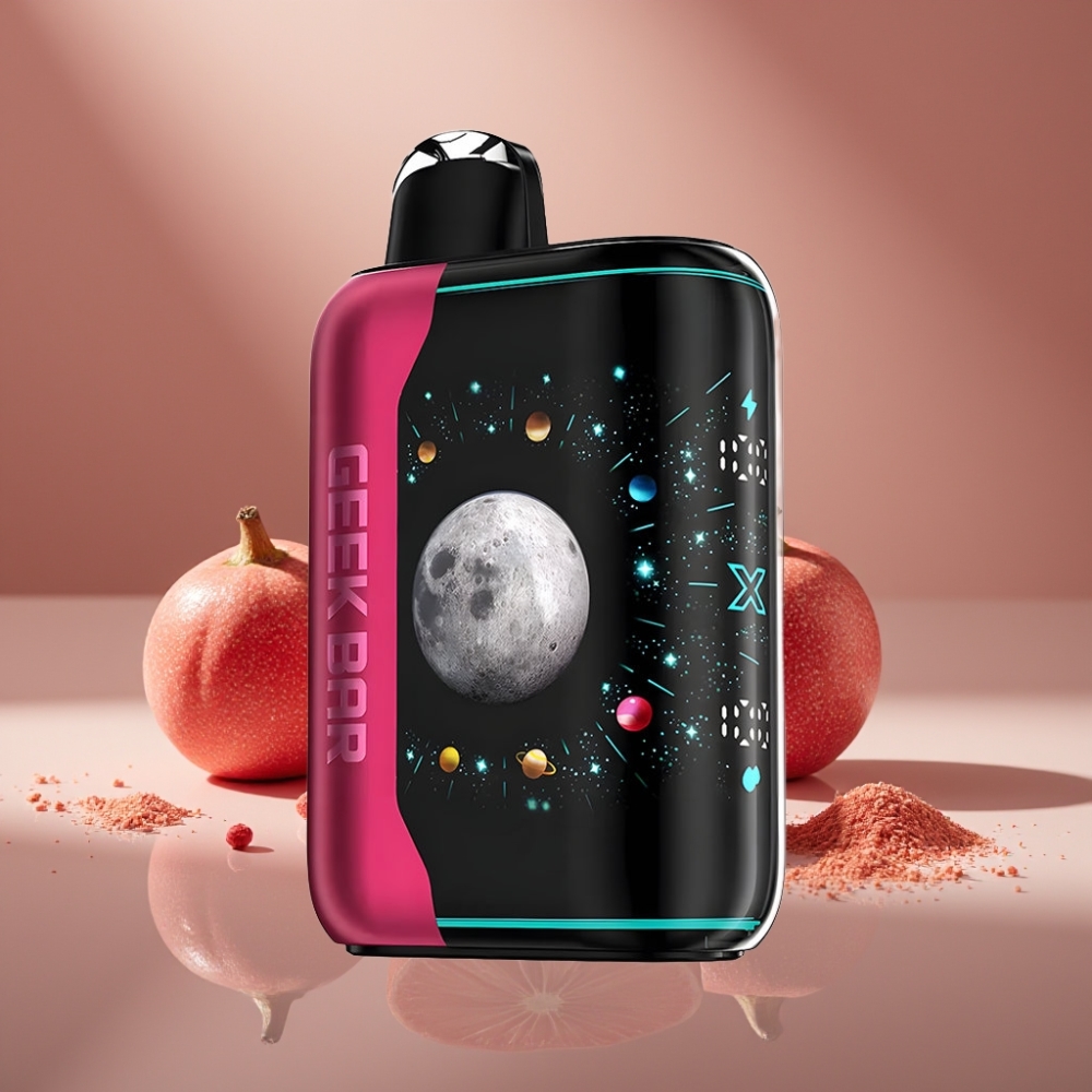 GEEK BAR Platinum 25000 Puffs Dual Mesh Sour Pink Dust