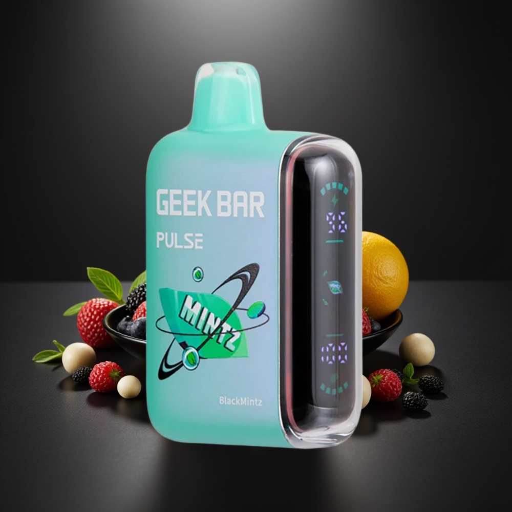 GEEK BAR Pulse 15000 Puffs 16ML Mintz Edition