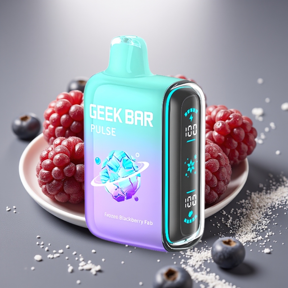 Geek Bar Pulse 15000 Puffs 16ML Frozen Edition