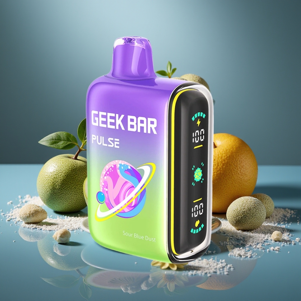 Geek Bar Pulse 15000 Puffs 16ML Sour Edition