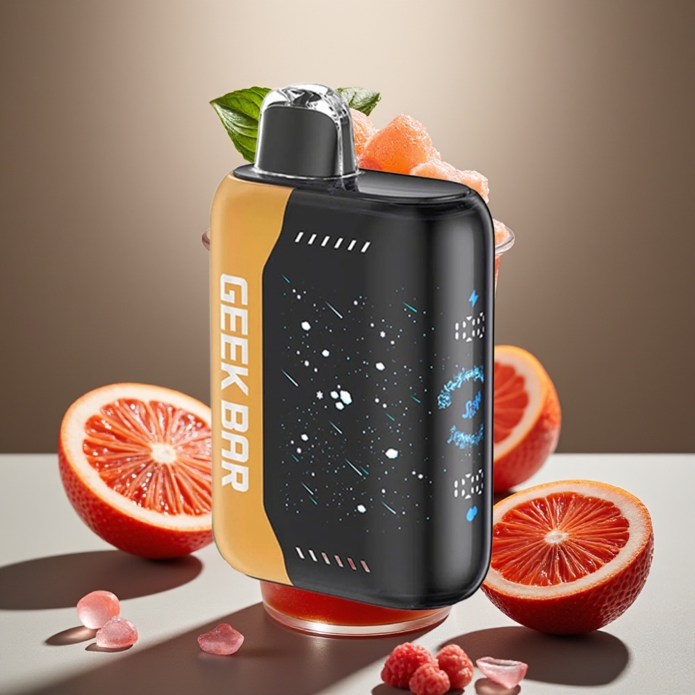 GEEK BAR Pulse X 25000 Puffs Dual Mesh Slush Edition