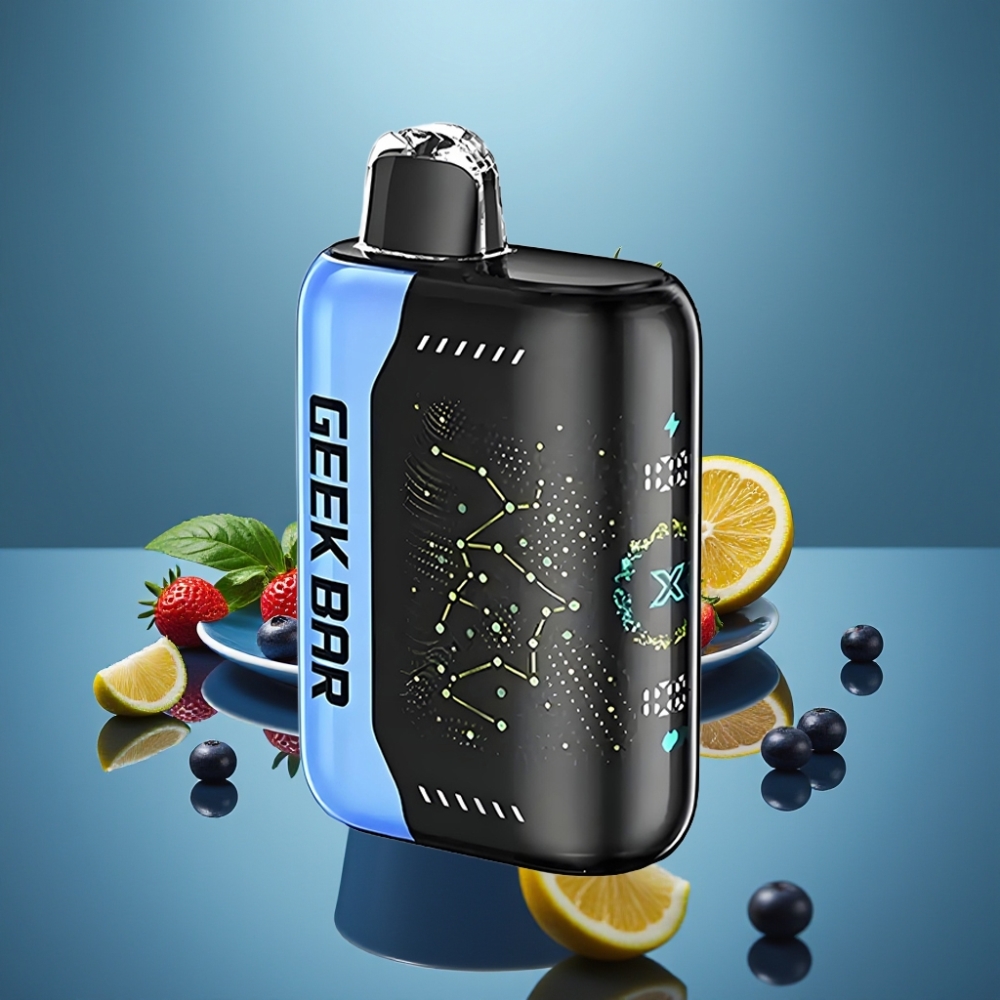 GEEK BAR Pulse X 25000 Puffs Dual Mesh USB-C