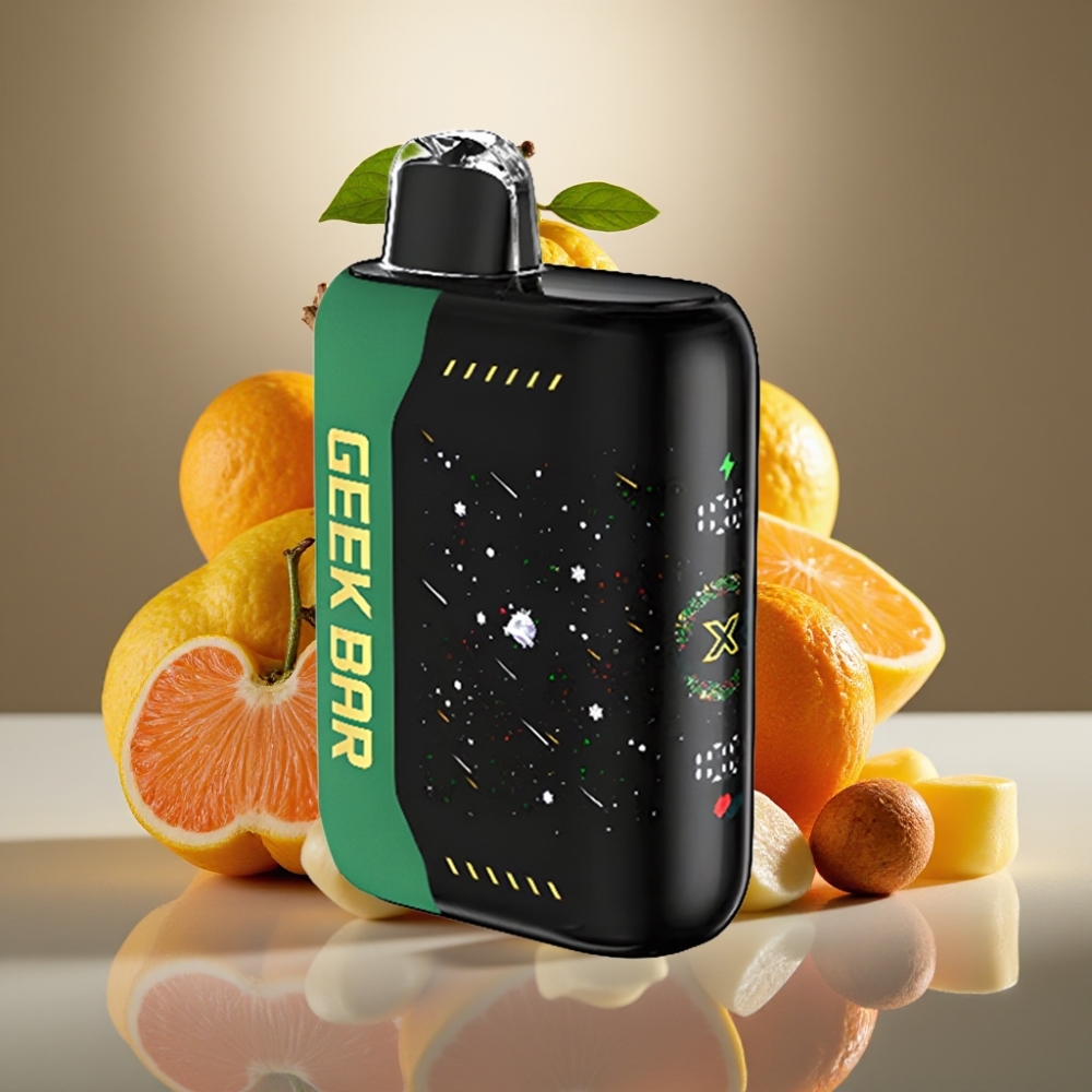 Geek Bar Pulse X 25000 Puffs Dual Mesh Coil Christmas Edition