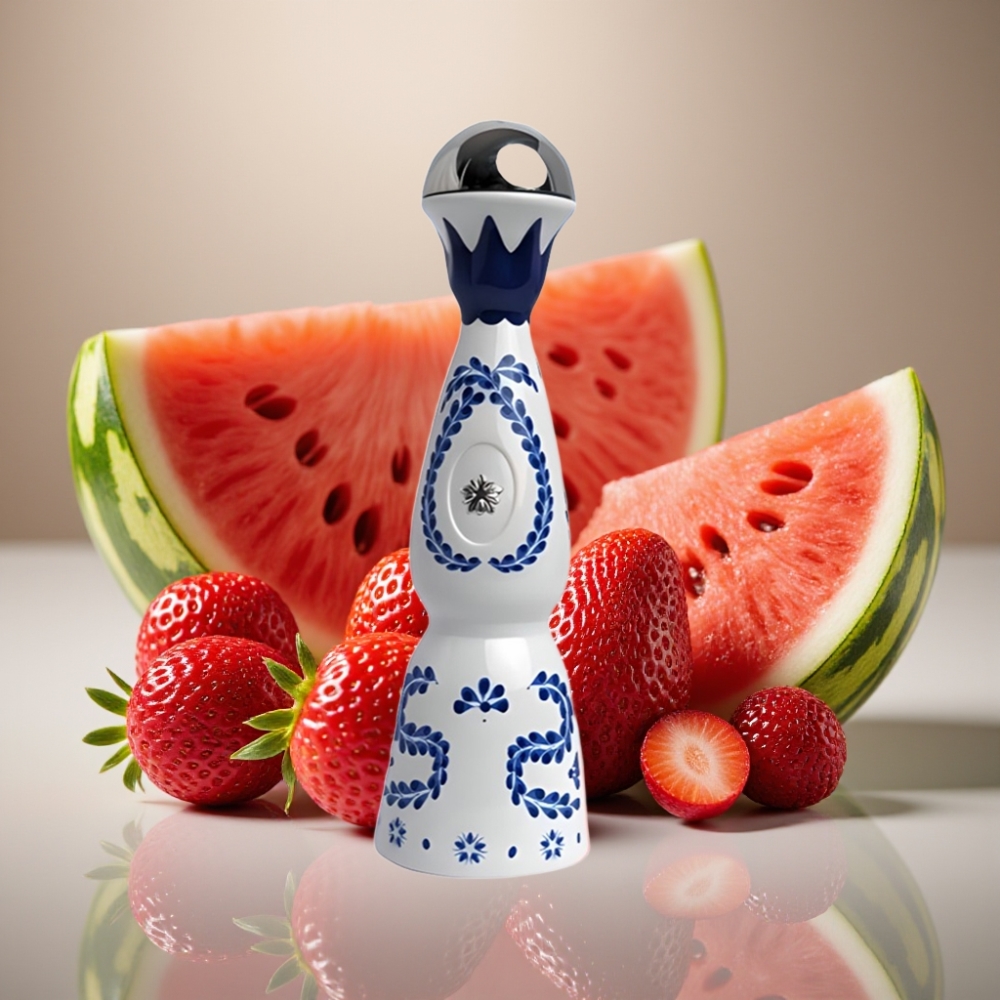 HUMO Azul 15000 Puffs 20mL 5% Nic Strawberry Watermelon Grape