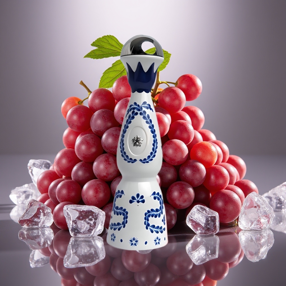 HUMO Azul 15000 Puffs Grape Ice 20mL 5% Nicotine