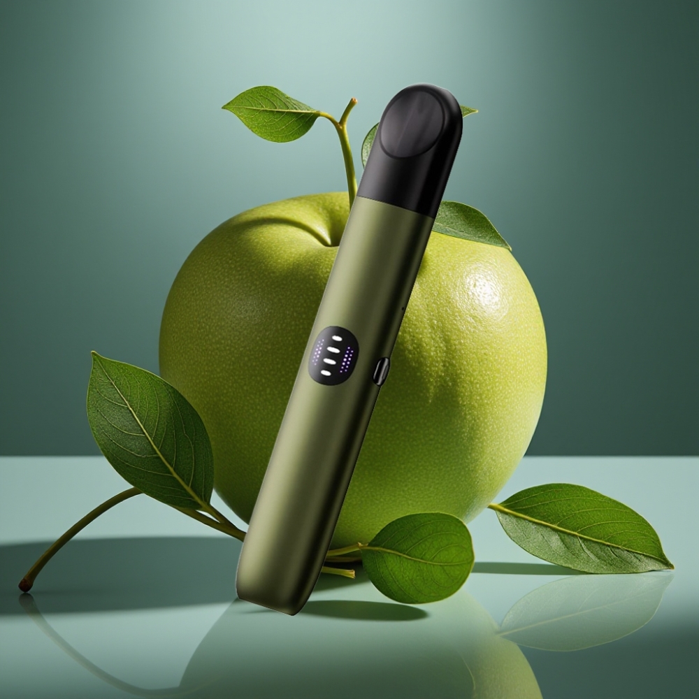 RELX Infinity 2 650 Puffs USB-C Greennavy