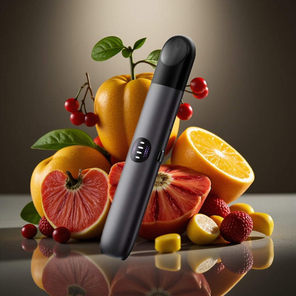 RELX Infinity 2 Darkasteroid 650 Puffs USB-C Vape Device